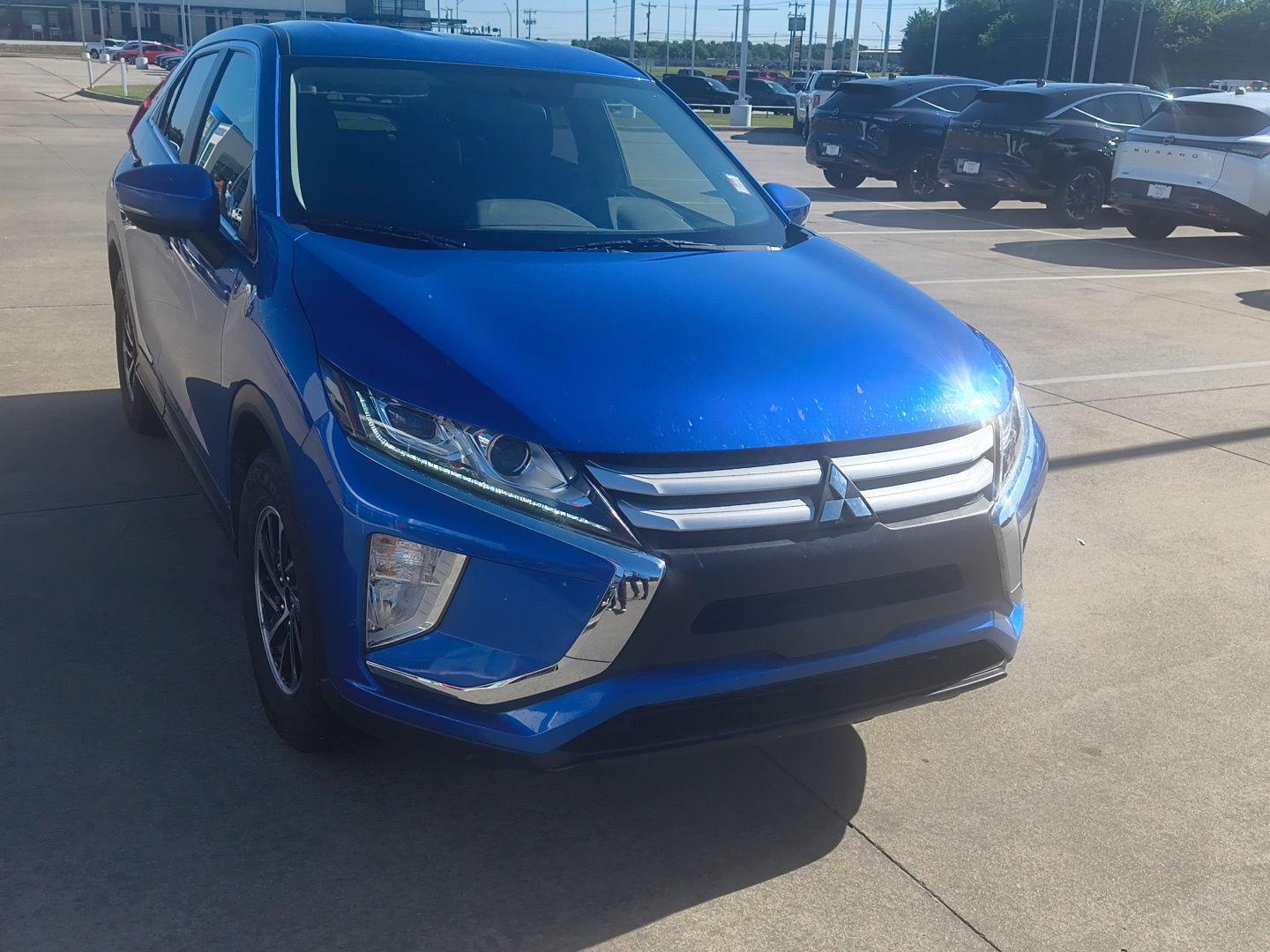 mitsubishi eclipse cross 2020 JA4AS3AA7LZ035409 image mitsubishi eclipse cross 2020 JA4AS3AA7LZ035409 image